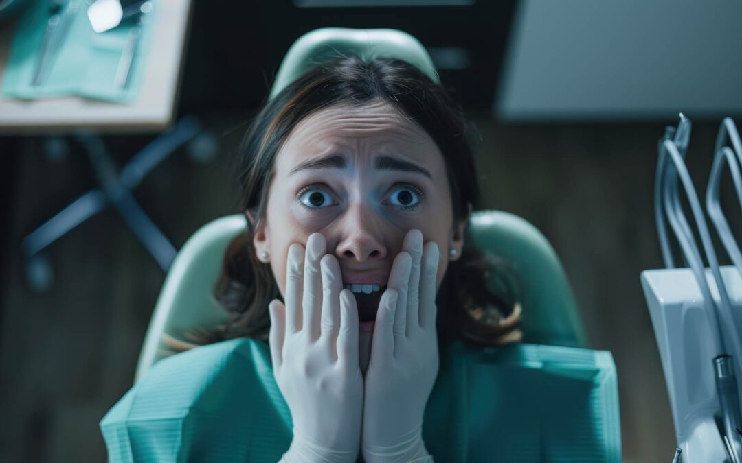 Perder el miedo al dentista en Vitoria es posible